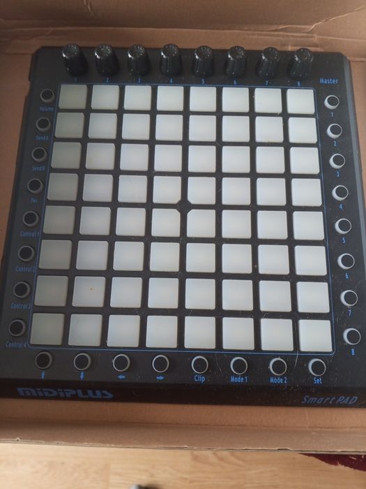 Midiplus Smart Pad USB MIDI controller