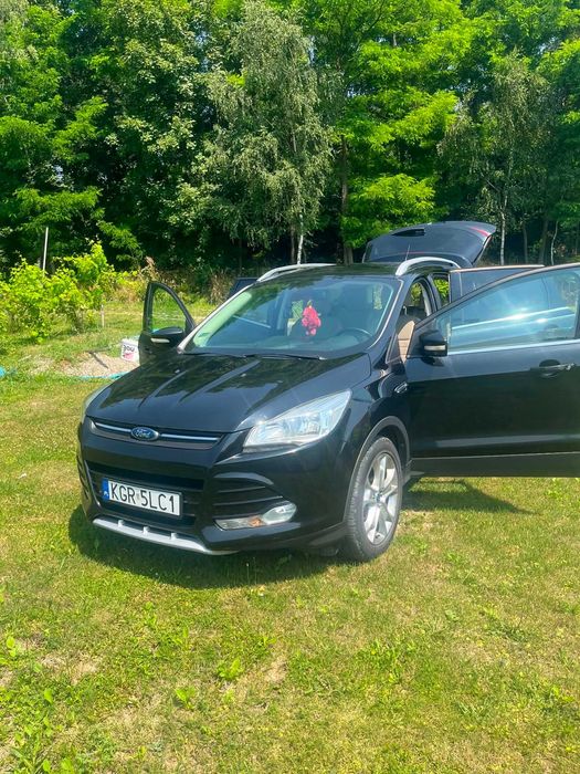 Sprzedam Ford escape  titanum,