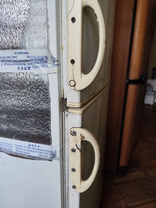 Холодильник Snaige робочий