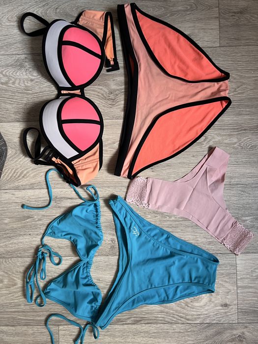 Купальники. Верх і низ купальника