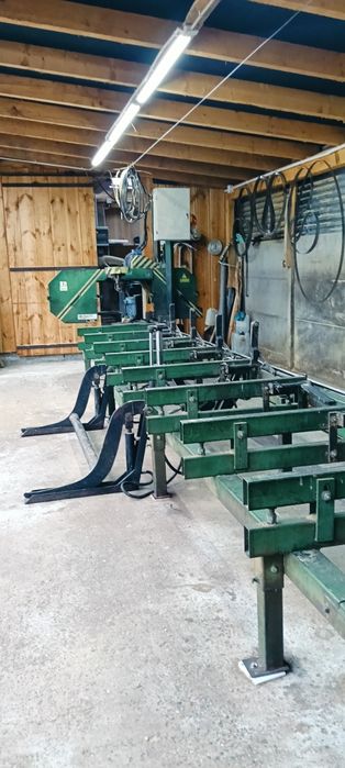 Trak taśmowy RESBUD