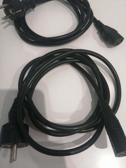 NOWY Kabel przewód zasilający do komputera Kema-Keur