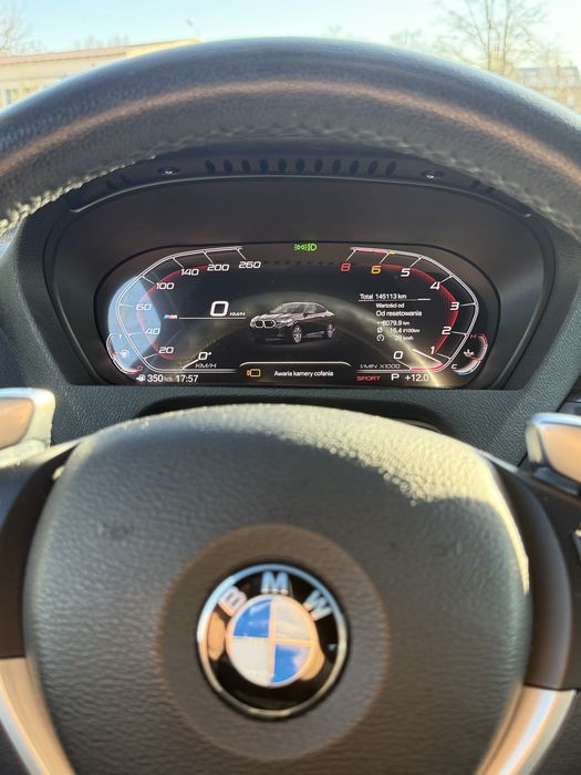 BMW x6 4.4.