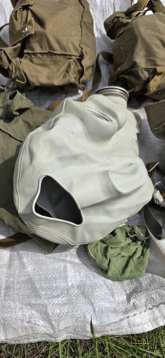 Противогазы ПМГ-1 НЕРЕХТА складского хранения все роста