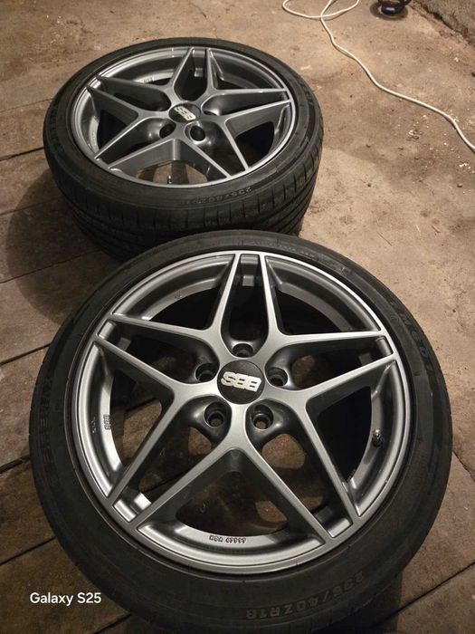BBS CF 5x120 18" 8j BMW e36 e46