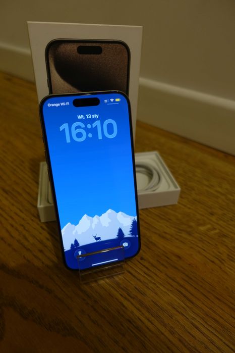 iPhone 15 Pro 128GB 90%