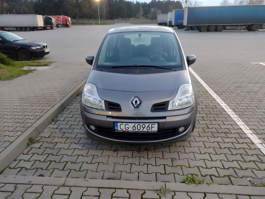 Renault Modus