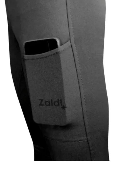 Zaldi calças de montar Bres Grip