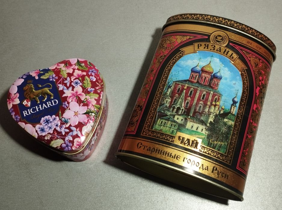 Шкатулки редкие для декора и коллекции