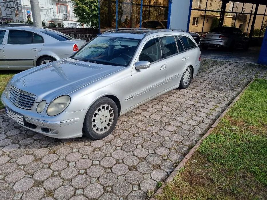 Mercedes-Benz Klasa E