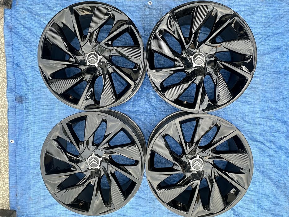 Felgi aluminiowe 19 4x108 Citroen Peugeot