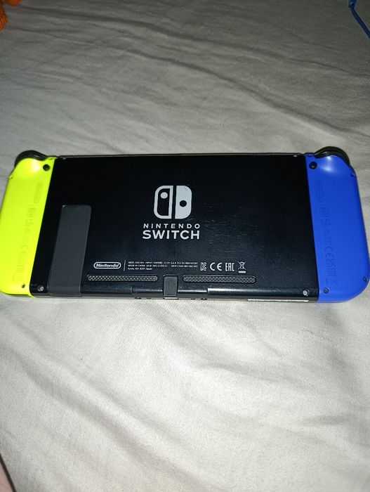 Switch desbloqueada