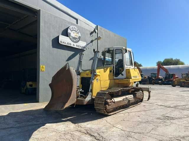 buldozer liebherr pr722