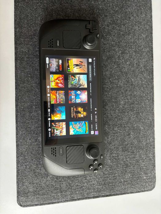 Steamdeck LCD 256gb Sopot Górny Sopot • OLX.pl