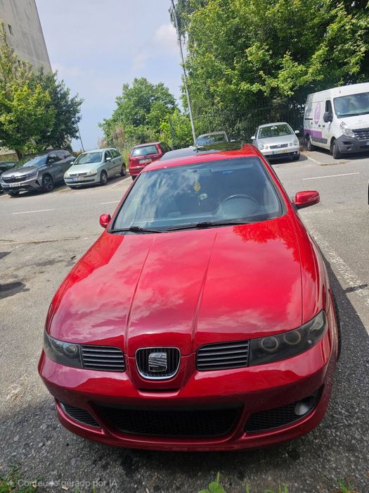 Seat Leon 1.8 Turbo