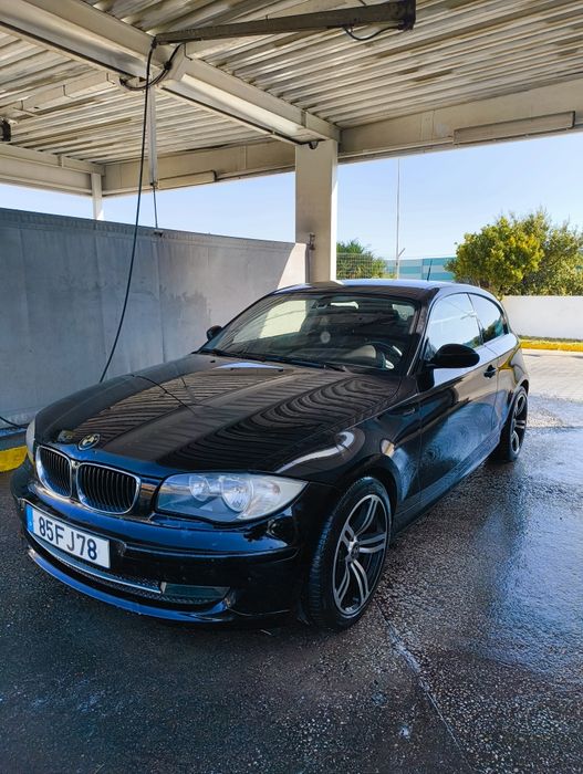 BMW Serie 1 118D 2008