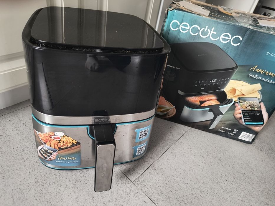 Frytownica CECOTEC 5500 Connected Pack