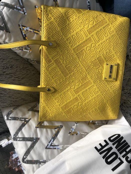 Torebka moschino