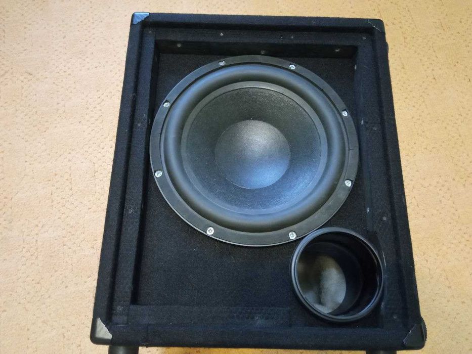 Сабвуфер BMS 12s (не JBL, Behringer RCF)