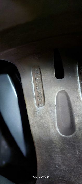 Felgi 16r 5x100 et43