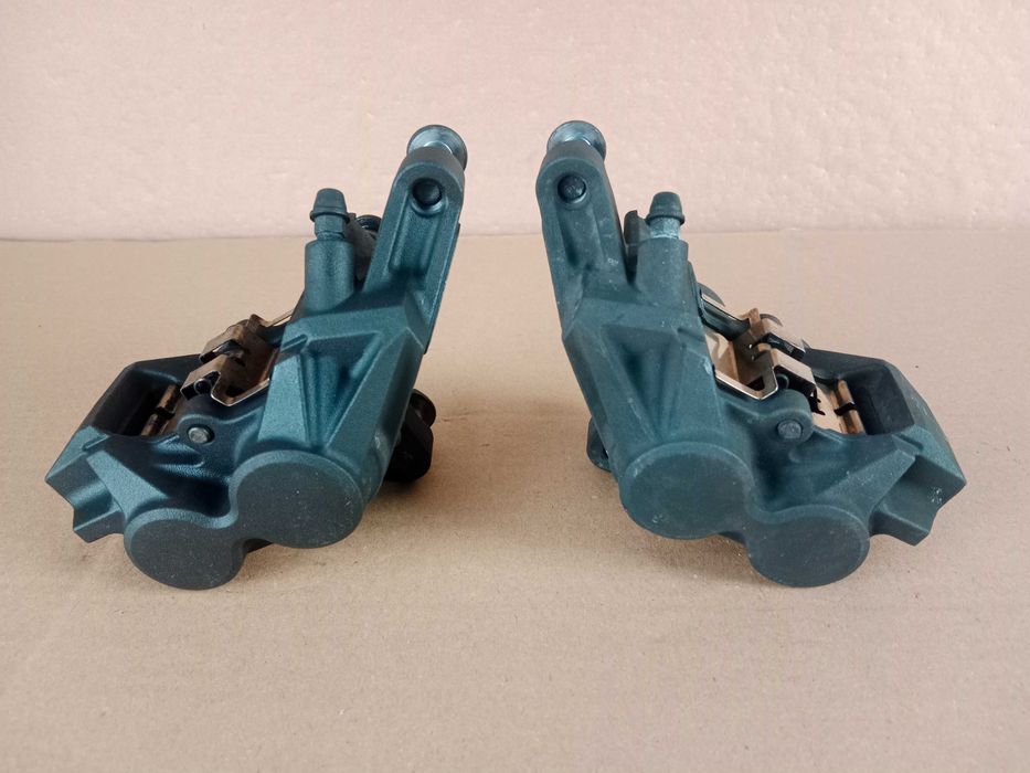 Yamaha MT-07 Tracer Zaciski Hamulcowe Przód Zacisk Prawy Lewy 2018