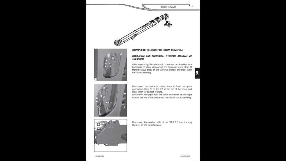 MANITOU MRT 2150 privileg instrukcja napraw SERWISOWA warsztatowa