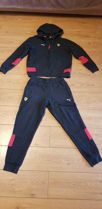 Dres Puma Ferrari