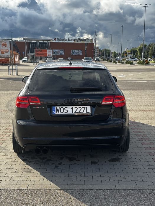 Audi a3 8p quattro 1.8