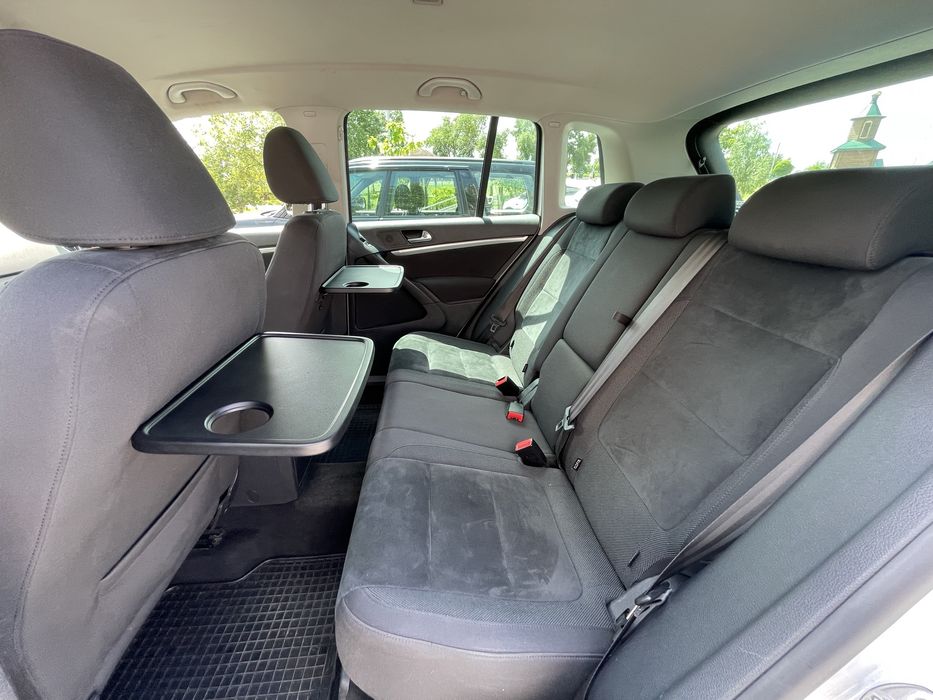 ‼️ПРОДАМ  Volkswagen Tiguan, дизель 2.0, офіційний, власник !