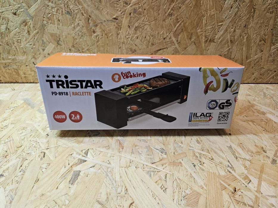 Grill elektryczny Tristar PD-8918 Raclette