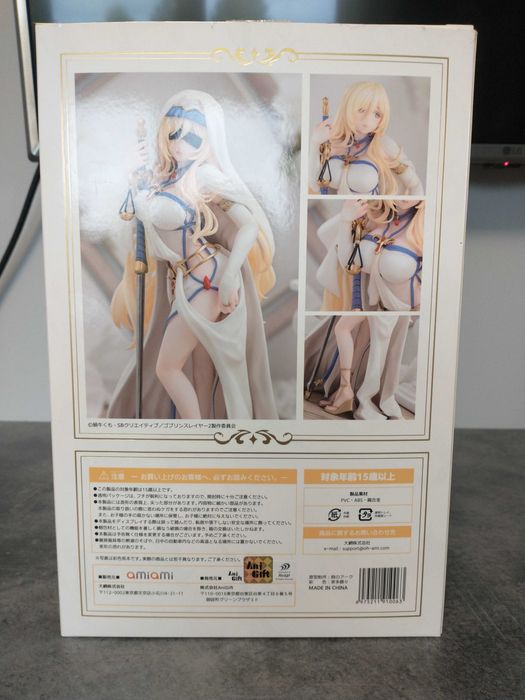 ANime/Manga Figurka Swordmaiden ORYGINAŁ