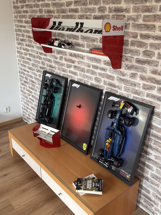 Ramka Lego Mercedes AMG F1 (42171)