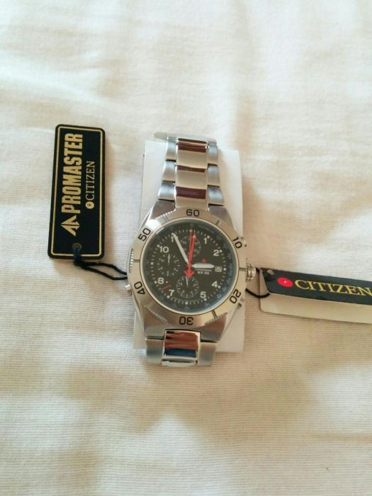 relogio CITIZEN promaster estado novo