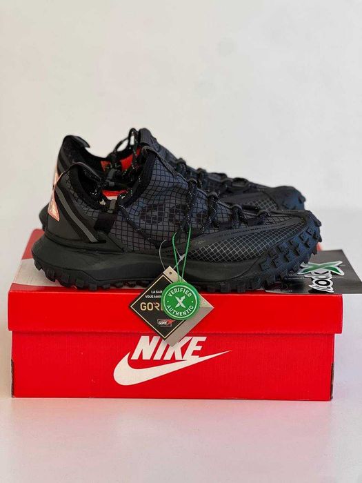 Мужские кроссовки Nike ACG Mountain Fly Low “Anthracite” 41-45