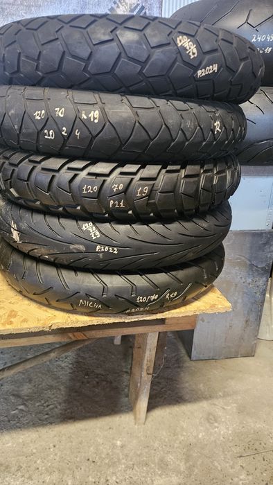 Michelin 110 80 r19