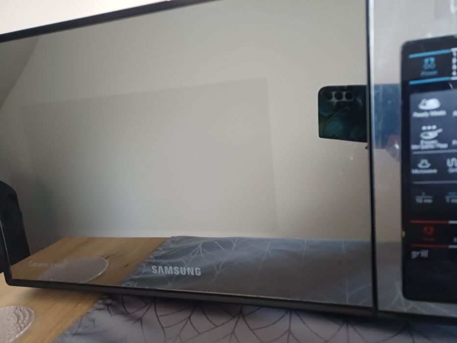 Kuchenka mikrofalowa samsung