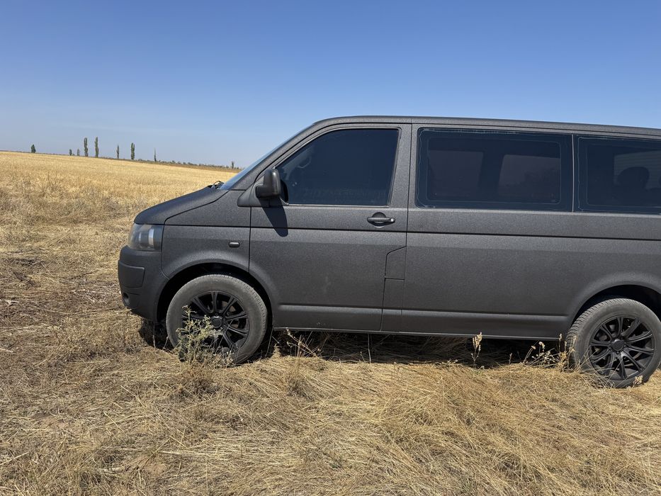 Volkswagen Transporter 2004 VIN WV1ZZZ7HZ4H096927 фото оголошення 8 з 8