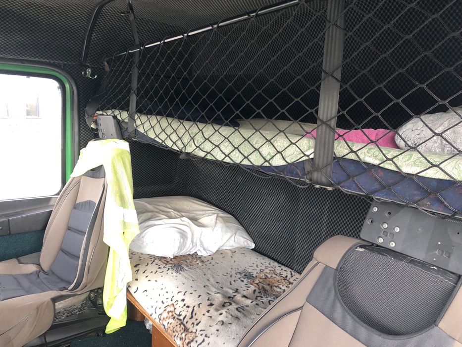 MAN COMANDOR 19.372 1990 рік