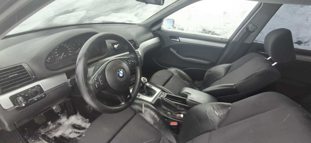 Bmw e46 320i R6 sedan