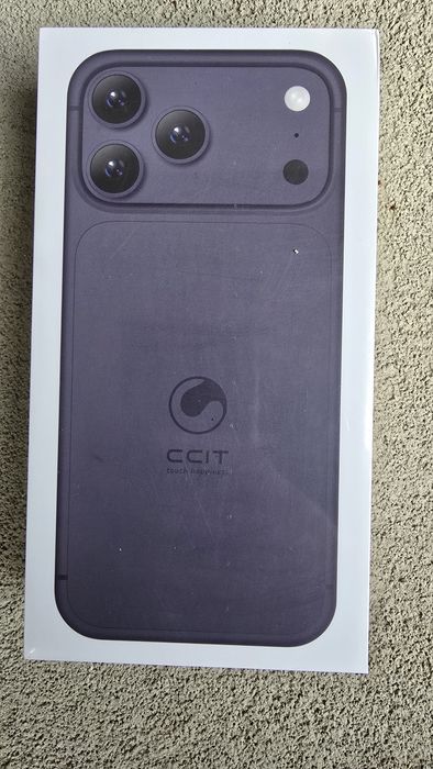 emitar o iphone 17 pro max com 512 GB