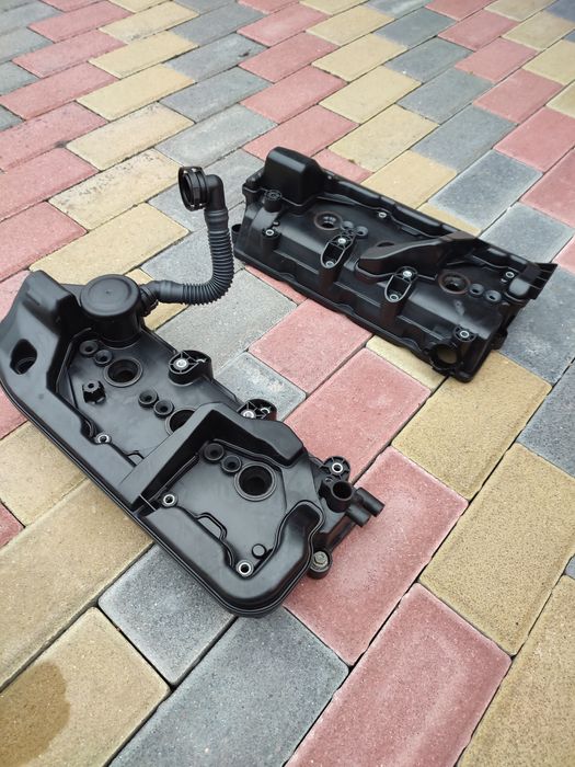 Клапанна кришка Ауди ку7