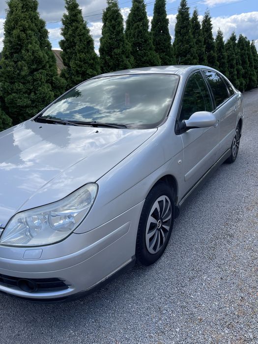 Citroen C5 2007 VIN VF7RC6FYC76808756 фото оголошення 6 з 19
