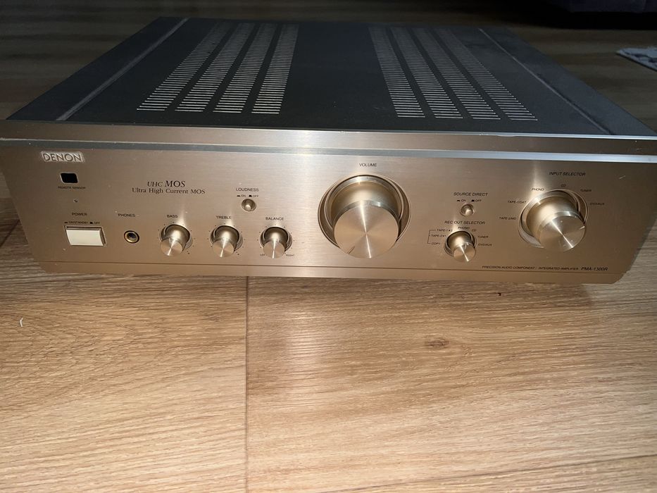 Denon PMA-1500Rステレオアンプ シルバー Denon PMA-1500R – DN Audio