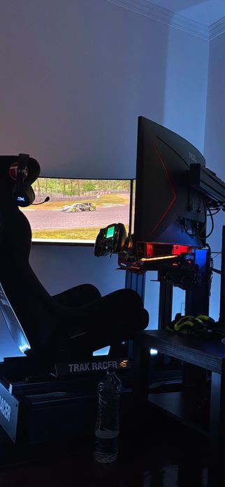 Track Racer TR160S Racing Simulator