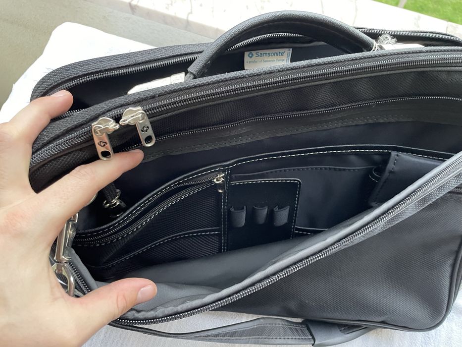 Bolsa Samsonite para portátil