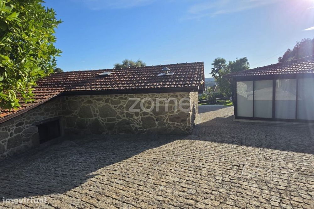 Moradia T3 com Piscina em Nevogilde, Vila Verde