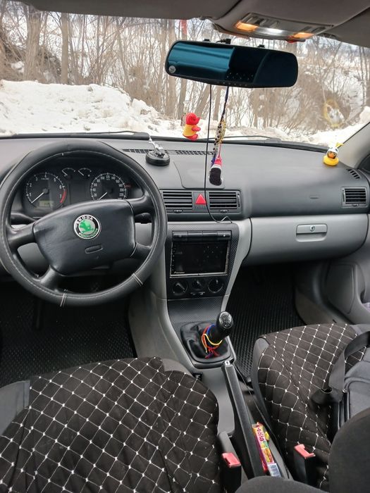 Продам шкода Октавія тур