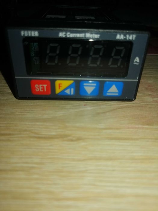 Температурный контролер Fotek АА-14Т-09. NT-96RE.