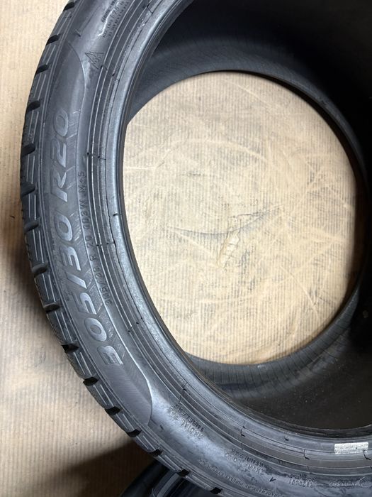 2x 305/30R20 103W PIRELLI SOTTOZERO  3 opony zimowe L RANT XL 3PMSF