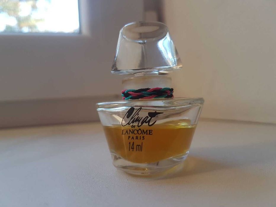 Духи Lancome Climat с кляксами